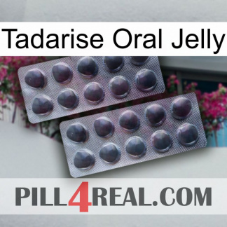 Tadarise Oral Jelly 31